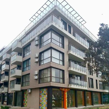 Sea Bay Studios Pomorie Exterior foto
